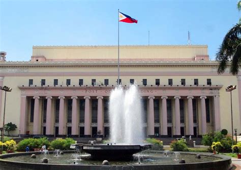 Government of the Philippines .